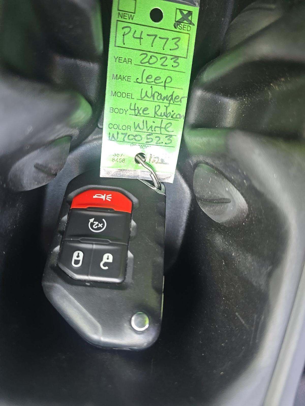 JEEP GRAND CHEROKEE - 8