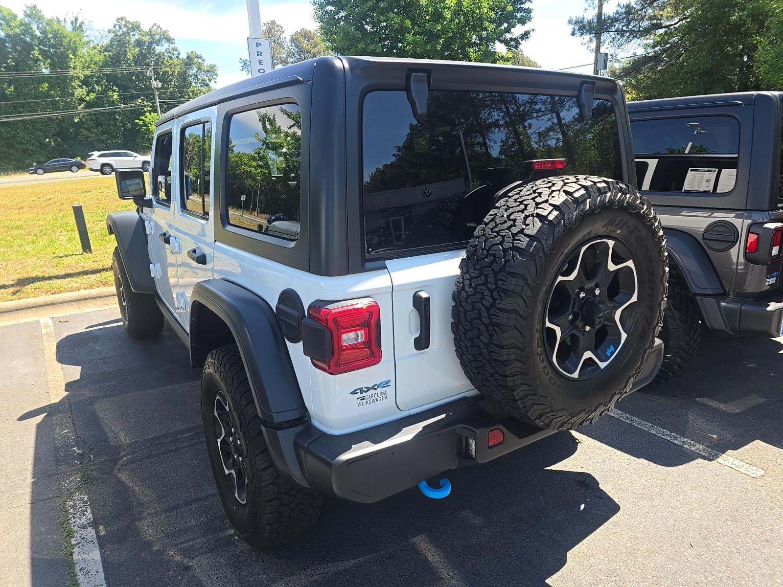 JEEP GRAND CHEROKEE - 2