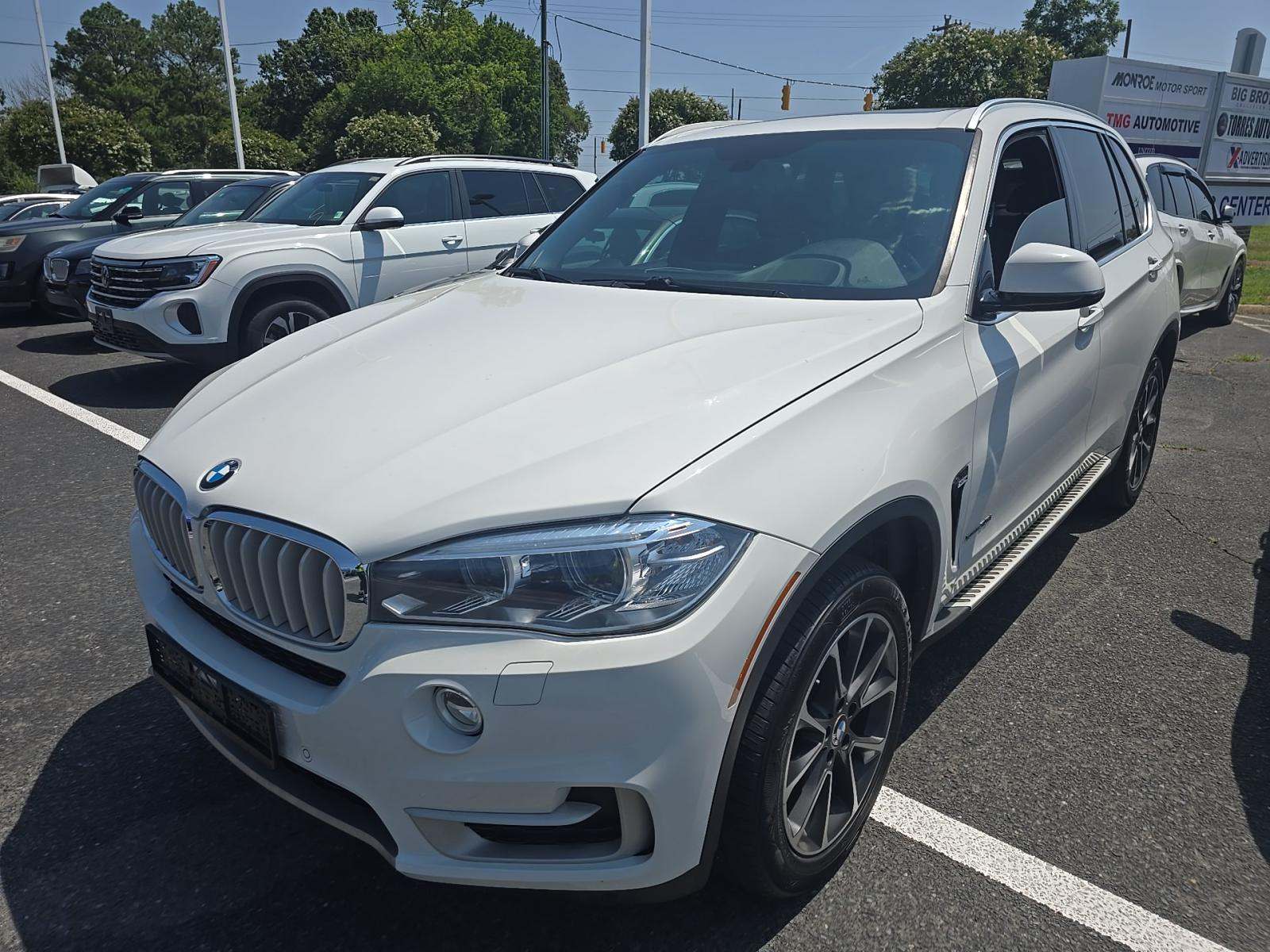 2017 BMW X5 xDrive35i AWD