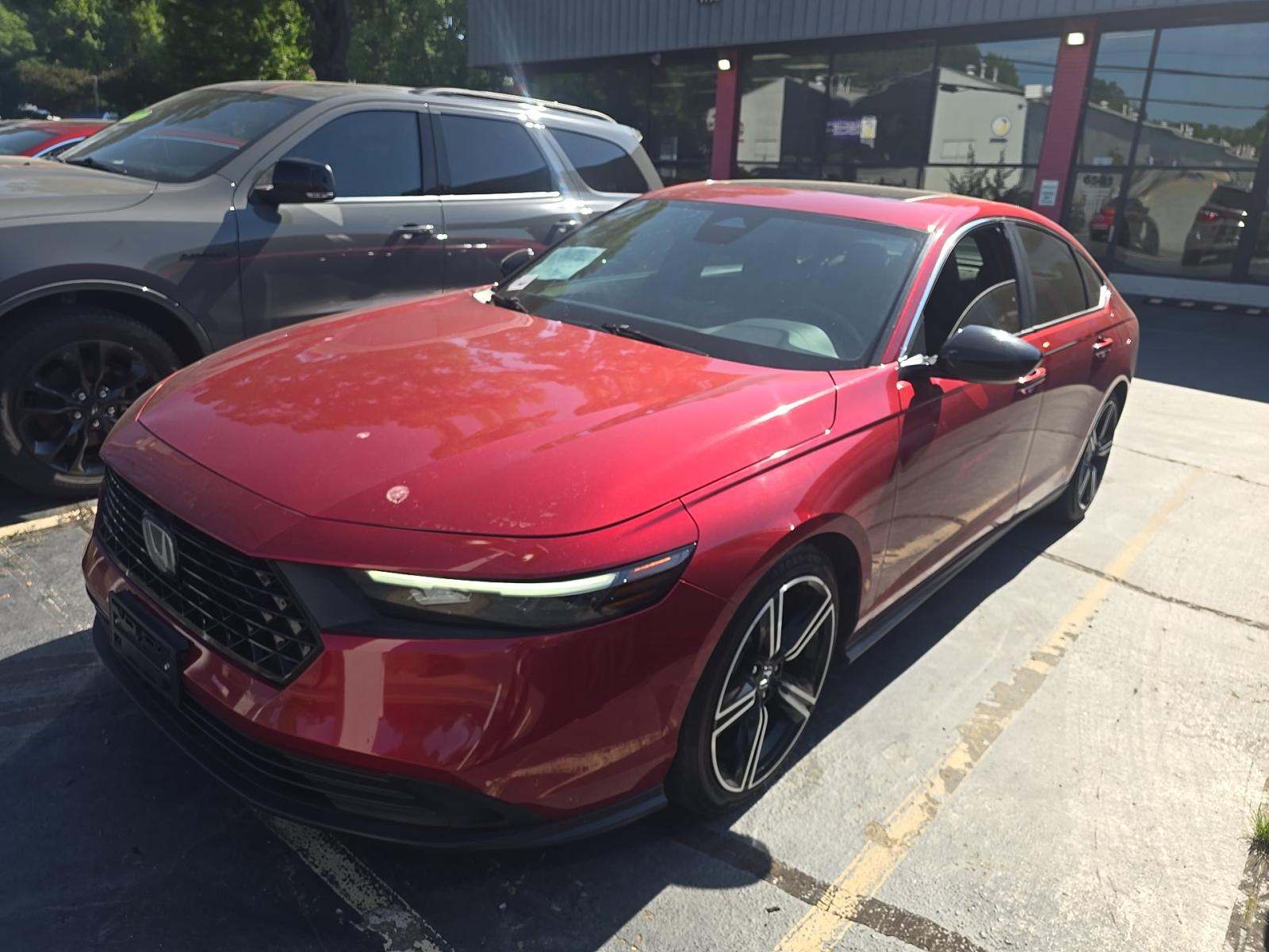 2023 Honda Accord Hybrid Sport FWD