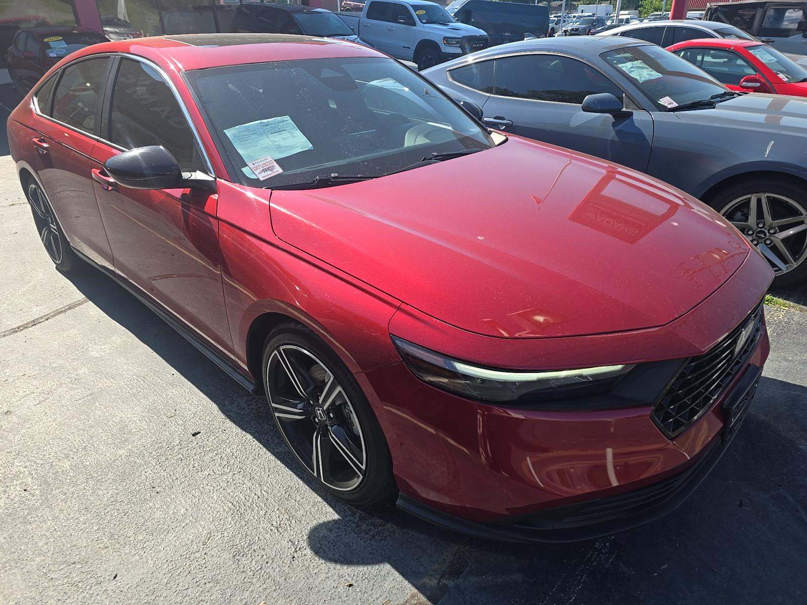 2023 Honda Accord Hybrid Sport FWD