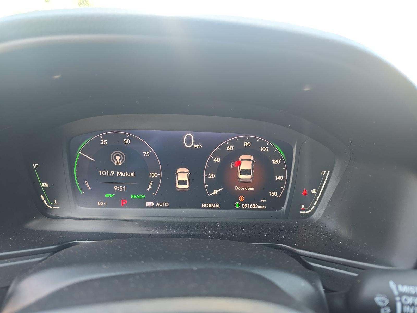 2023 Honda Accord Hybrid Sport FWD
