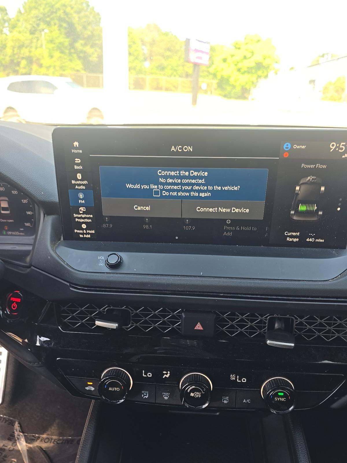 2023 Honda Accord Hybrid Sport FWD