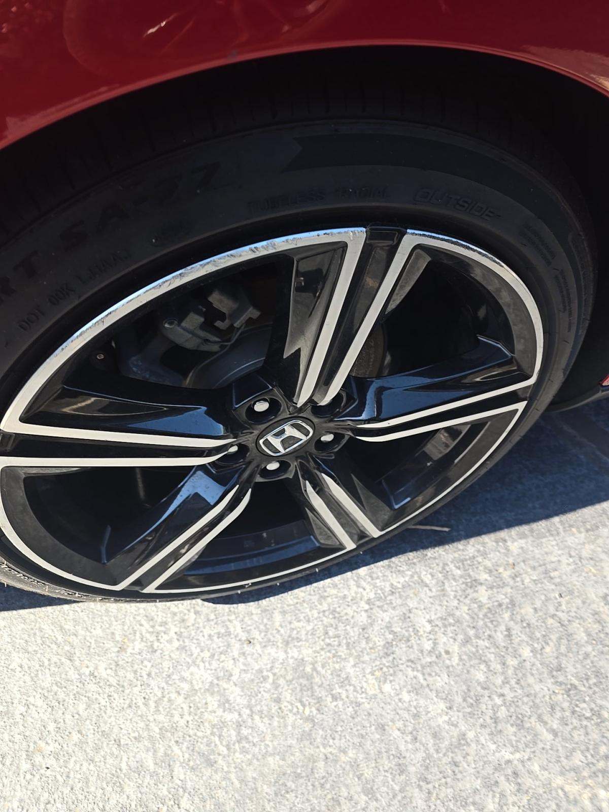 2023 Honda Accord Hybrid Sport FWD