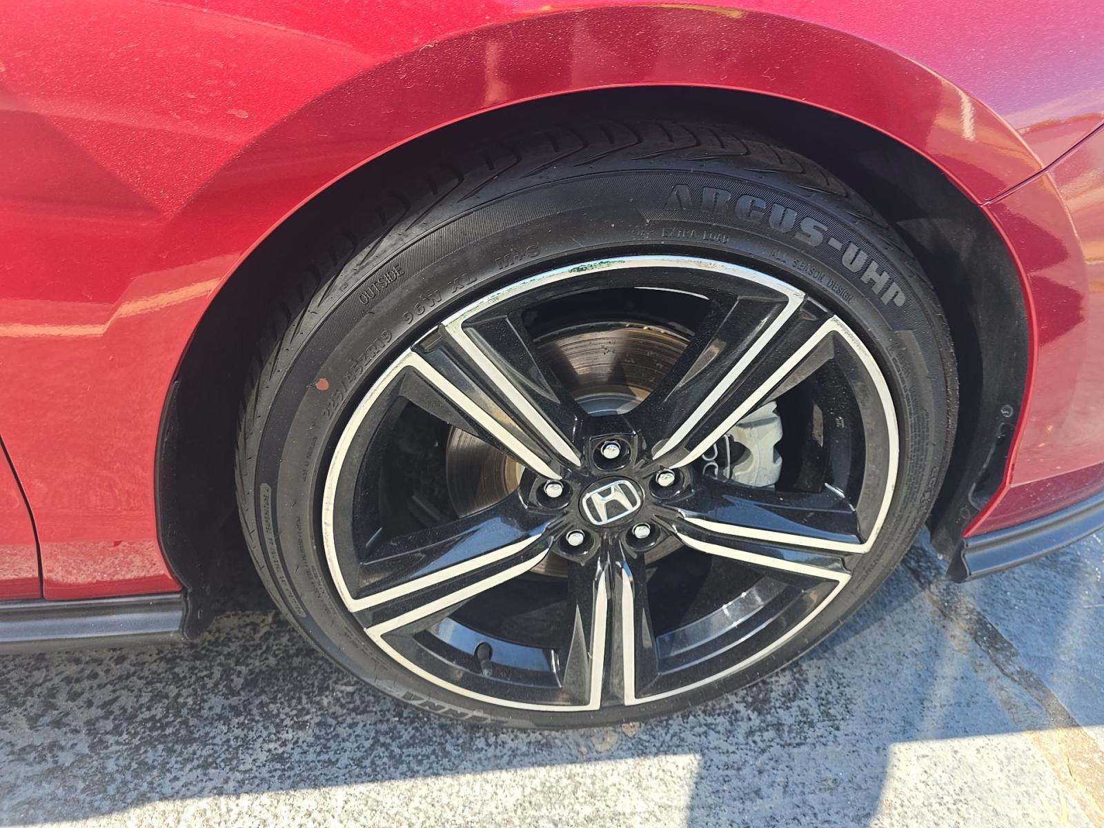 2023 Honda Accord Hybrid Sport FWD