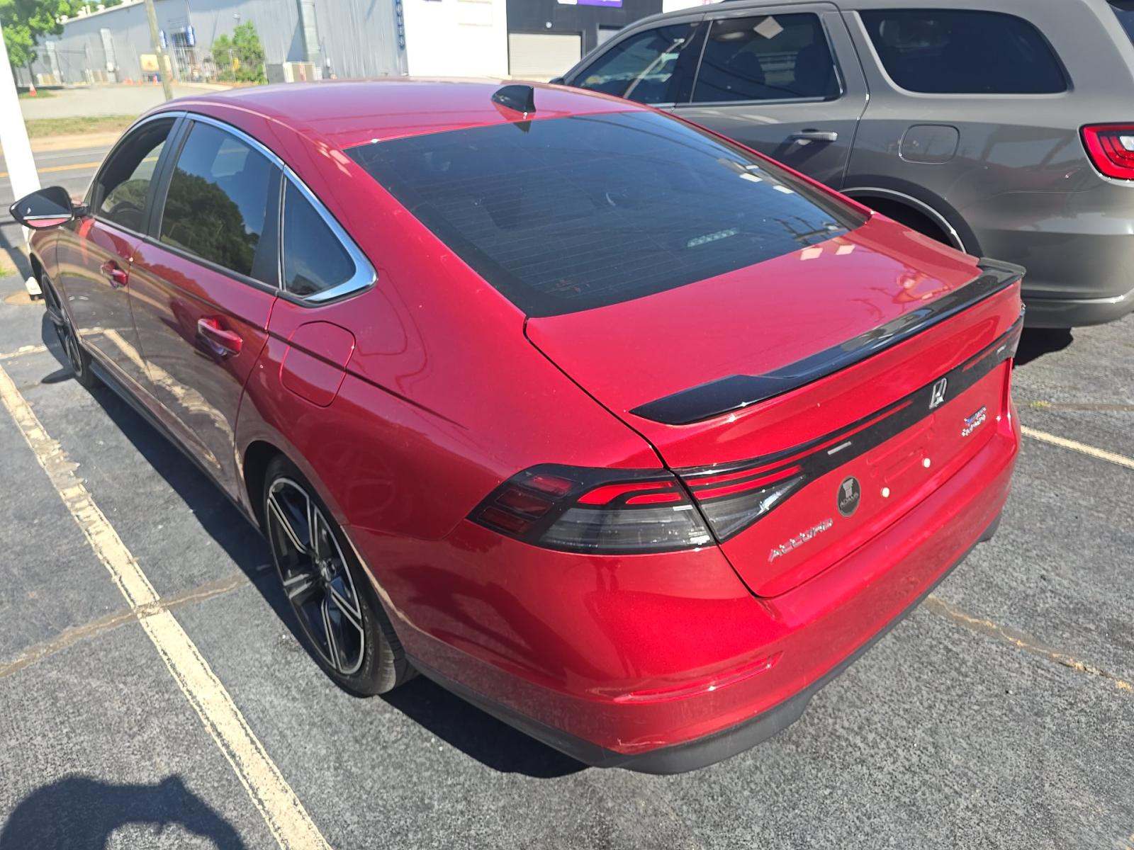 2023 Honda Accord Hybrid Sport FWD