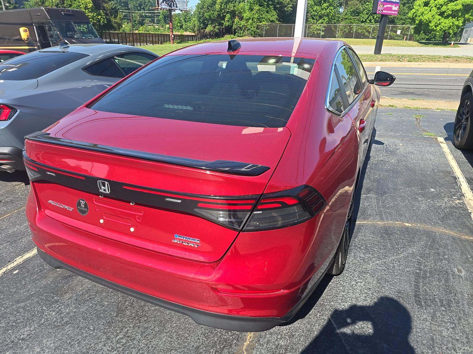 2023 Honda Accord Hybrid Sport FWD