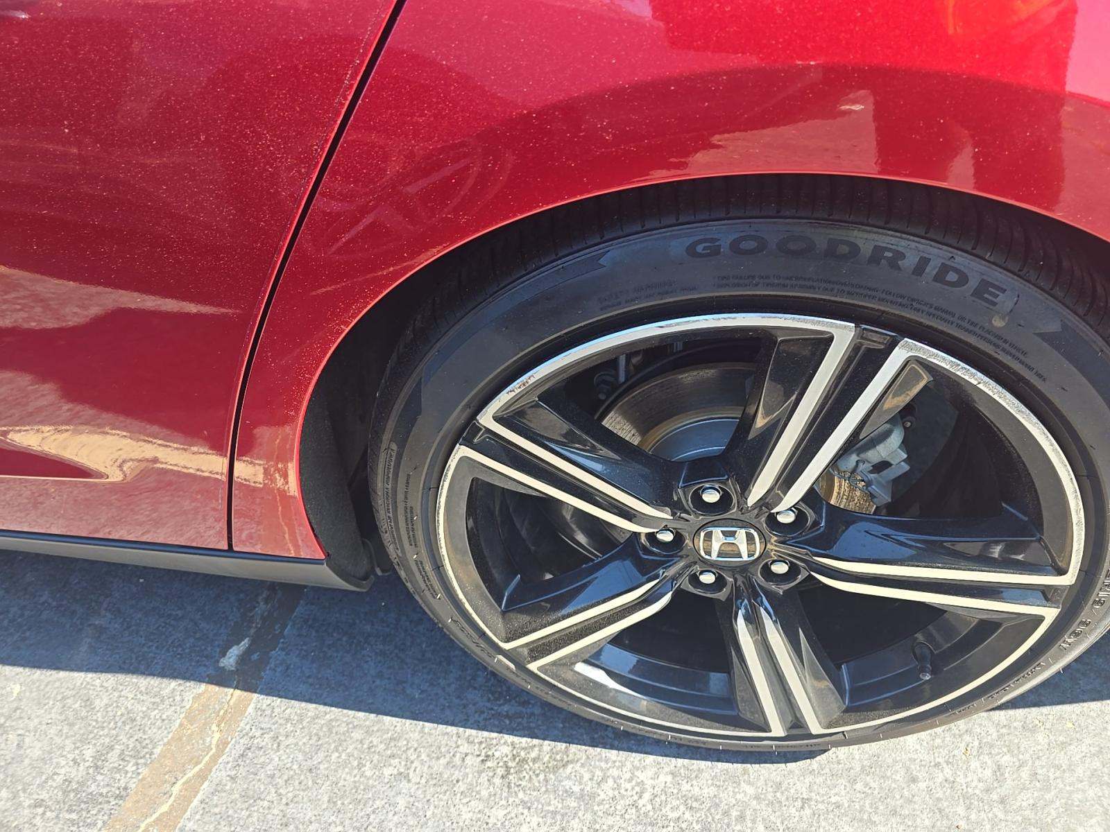 2023 Honda Accord Hybrid Sport FWD