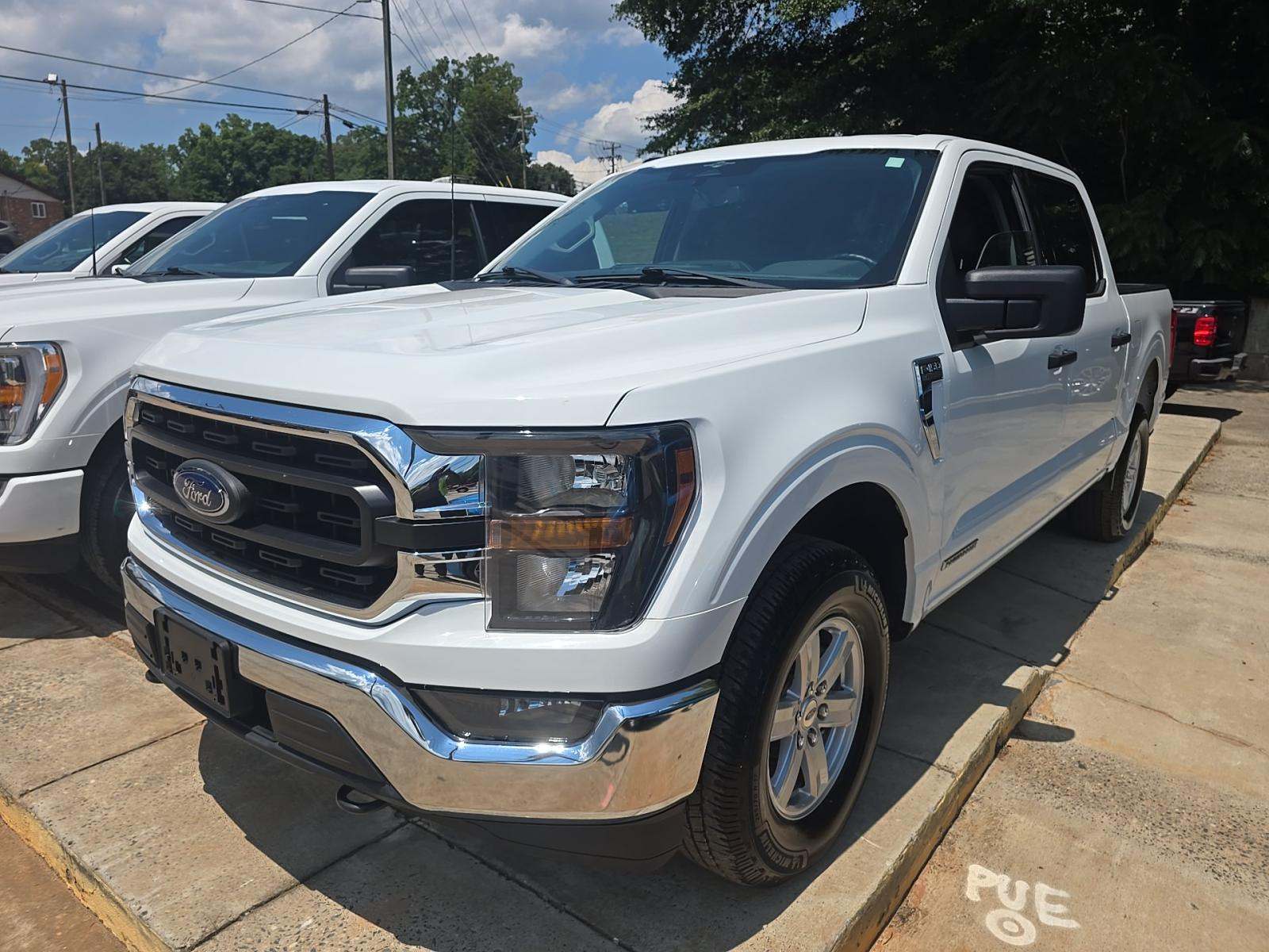 2023 Ford F-150 Hybrid XLT AWD