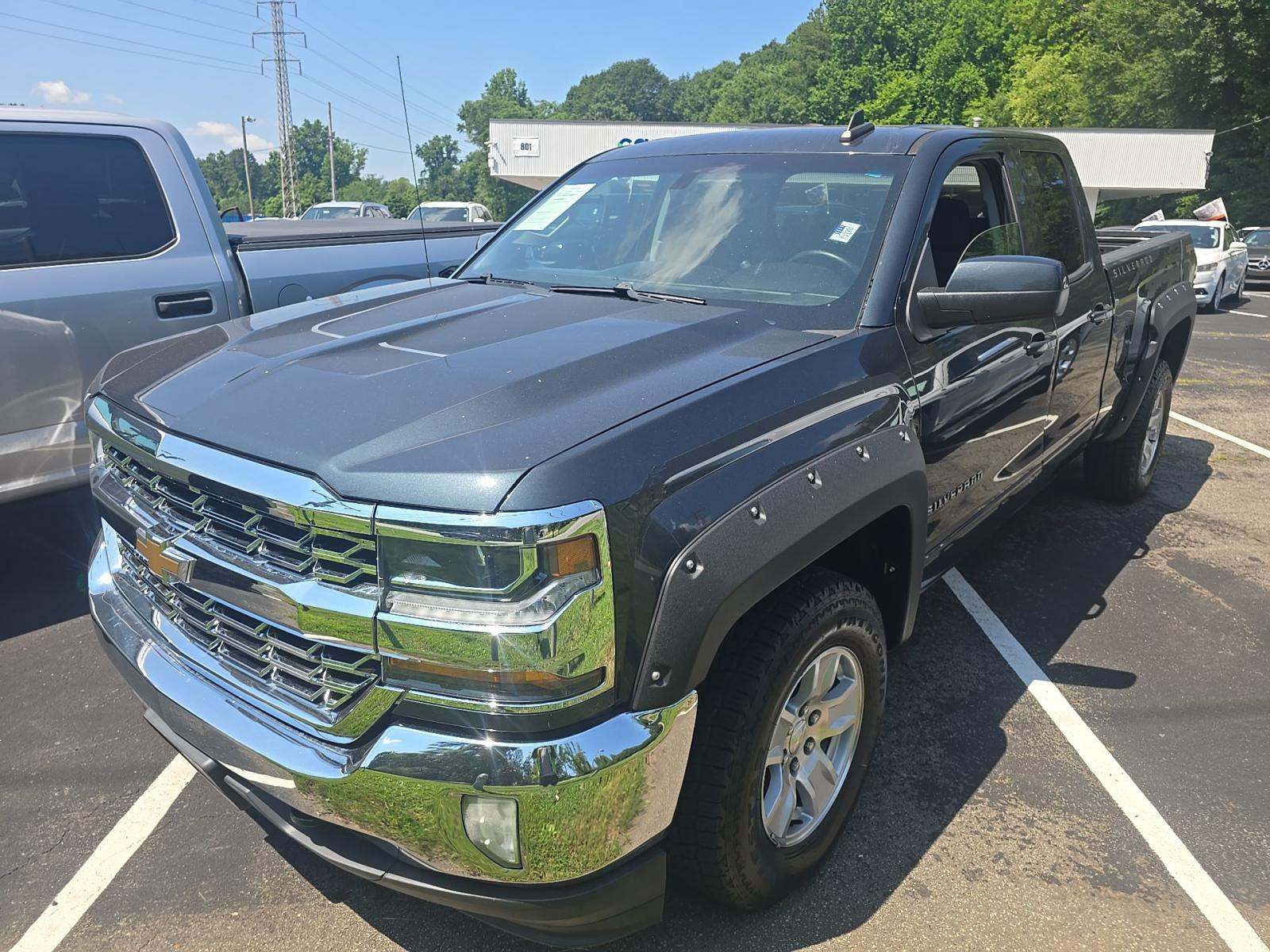 2017 Chevrolet Silverado 1500 LT AWD