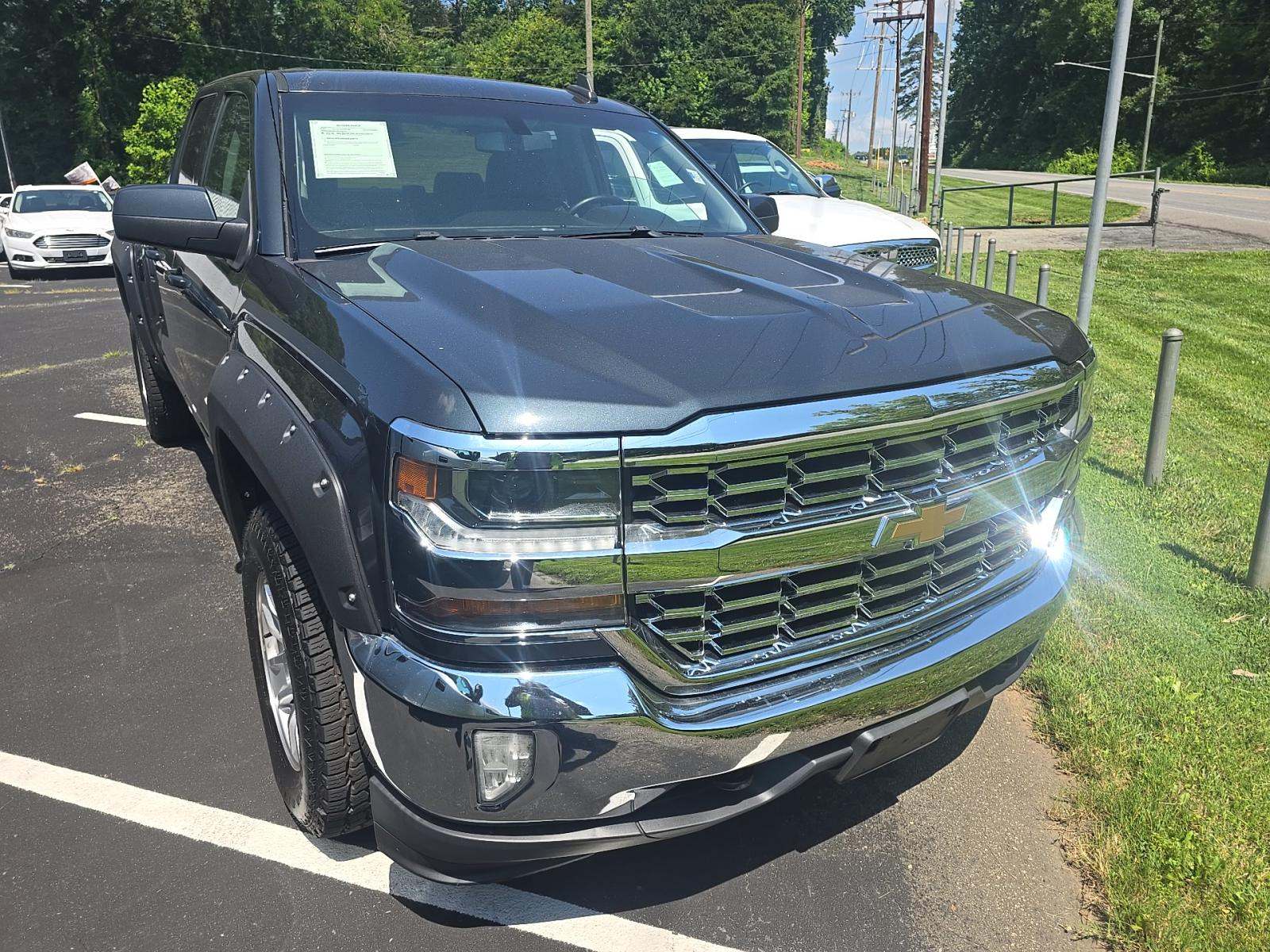 2017 Chevrolet Silverado 1500 LT AWD
