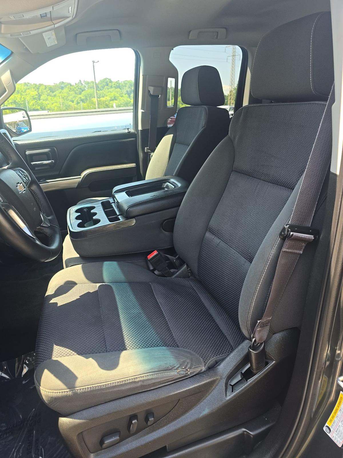 2017 Chevrolet Silverado 1500 LT AWD