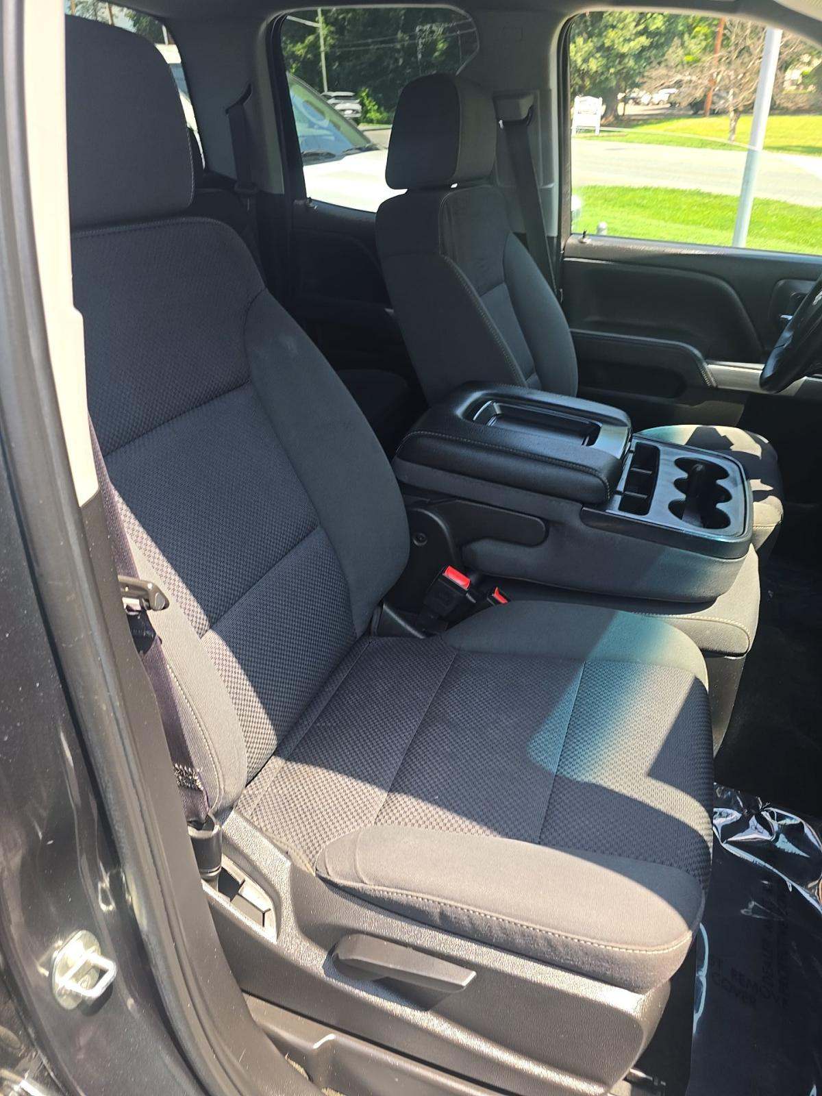2017 Chevrolet Silverado 1500 LT AWD