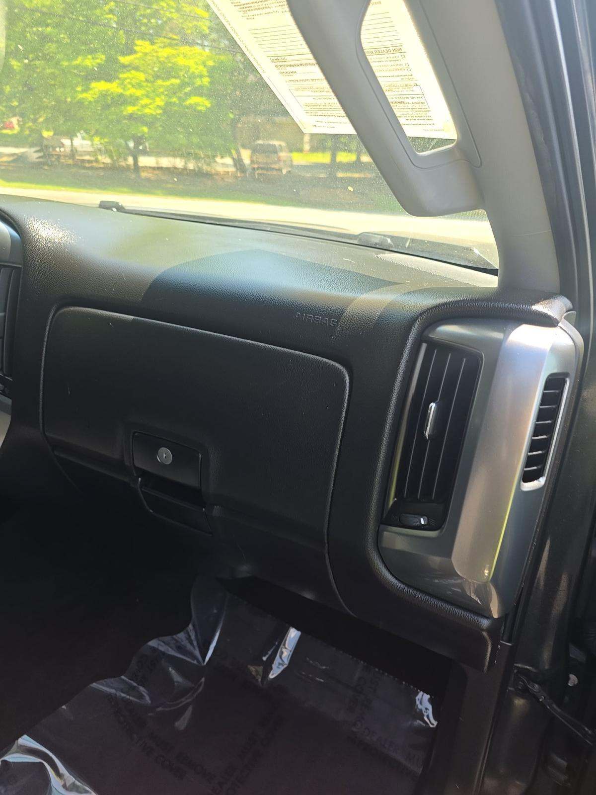2017 Chevrolet Silverado 1500 LT AWD