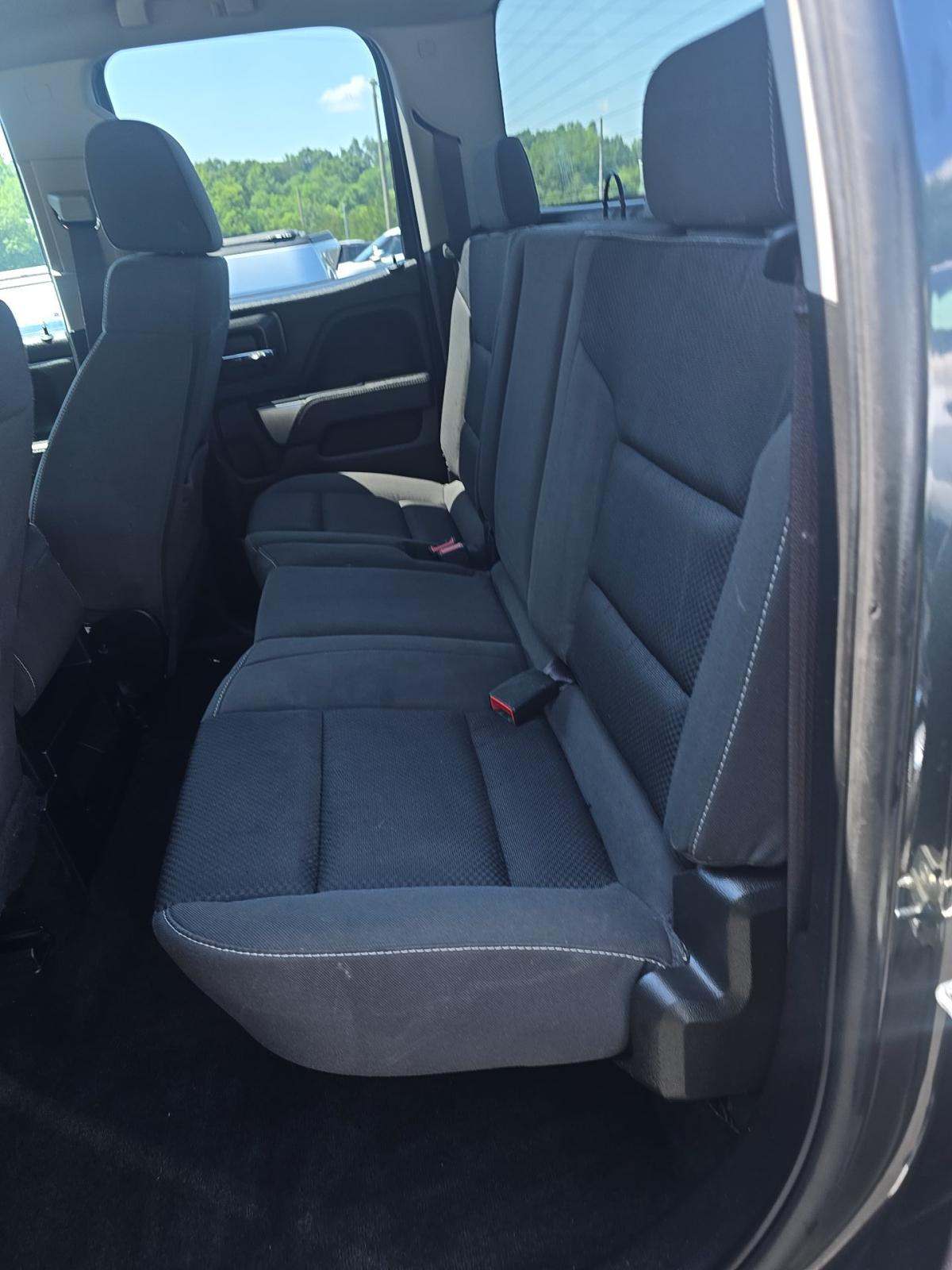 2017 Chevrolet Silverado 1500 LT AWD