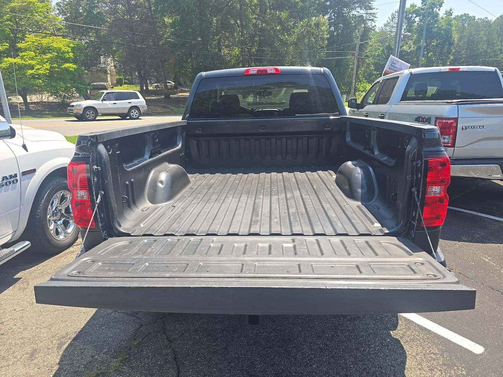 2017 Chevrolet Silverado 1500 LT AWD