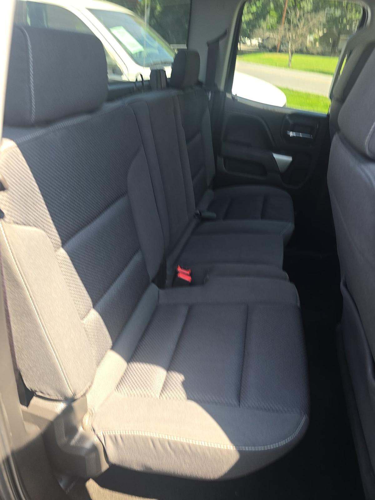 2017 Chevrolet Silverado 1500 LT AWD