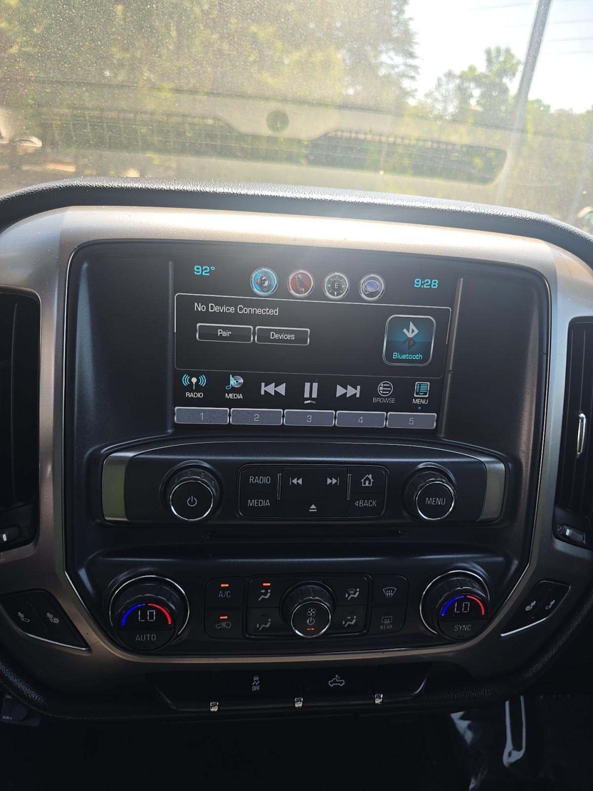 2017 Chevrolet Silverado 1500 LT AWD