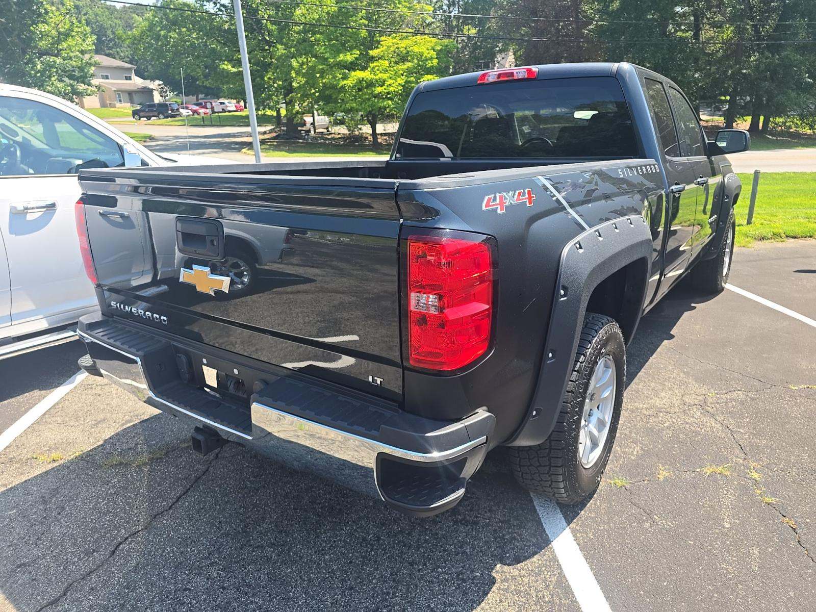 2017 Chevrolet Silverado 1500 LT AWD