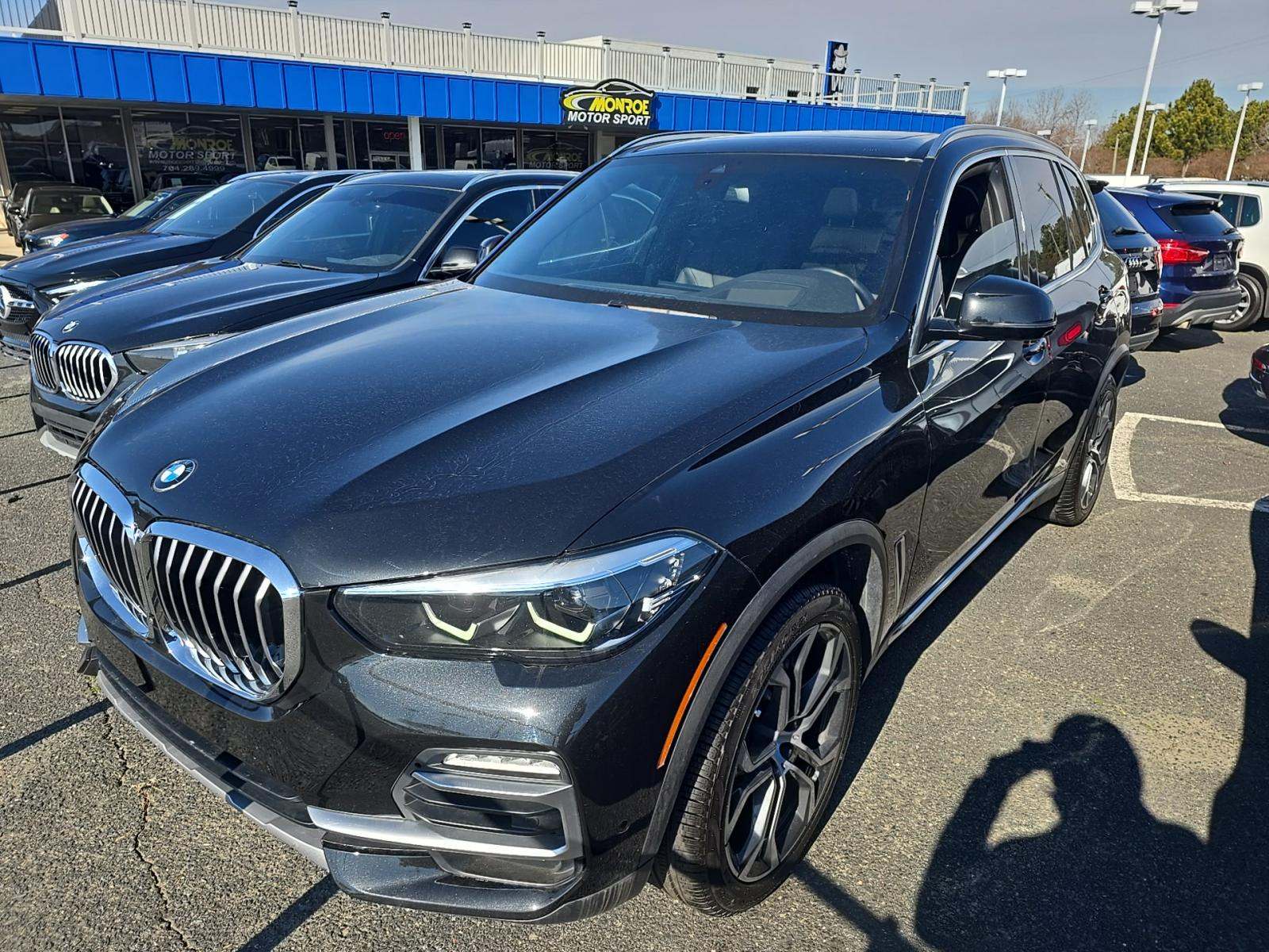 2020 BMW X5 sDrive40i RWD