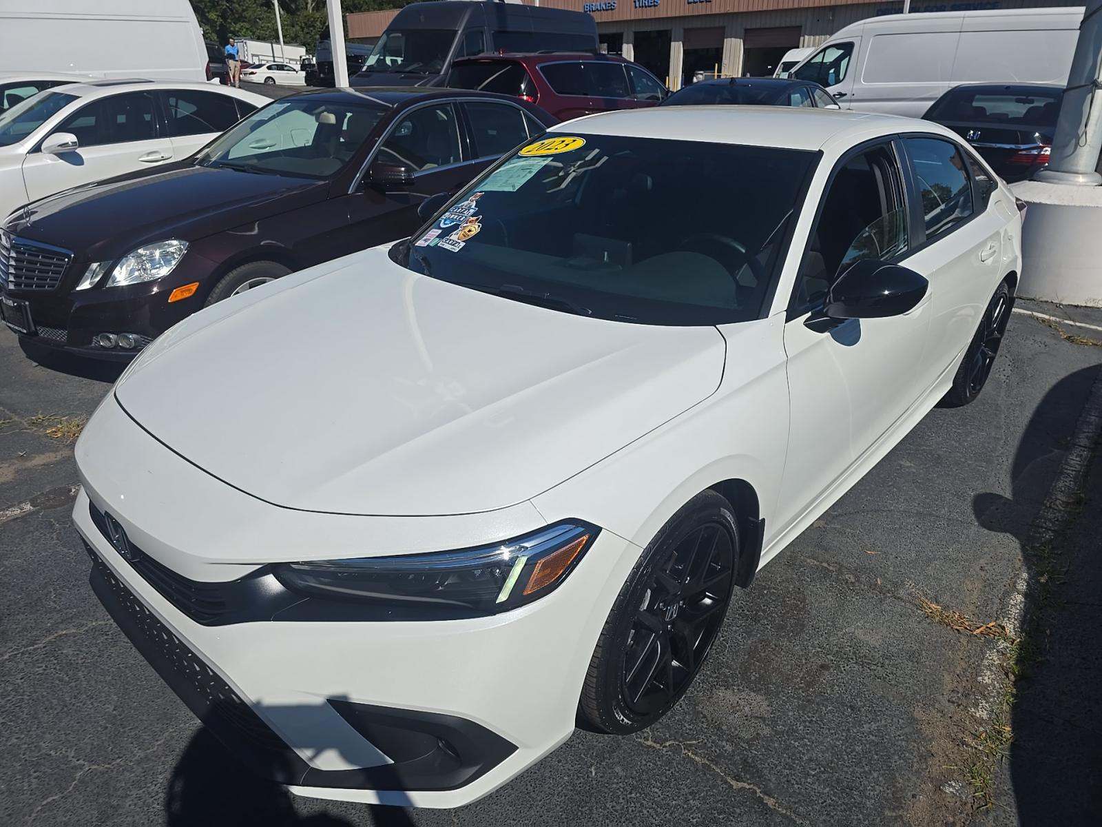 2023 Honda Civic Sport FWD