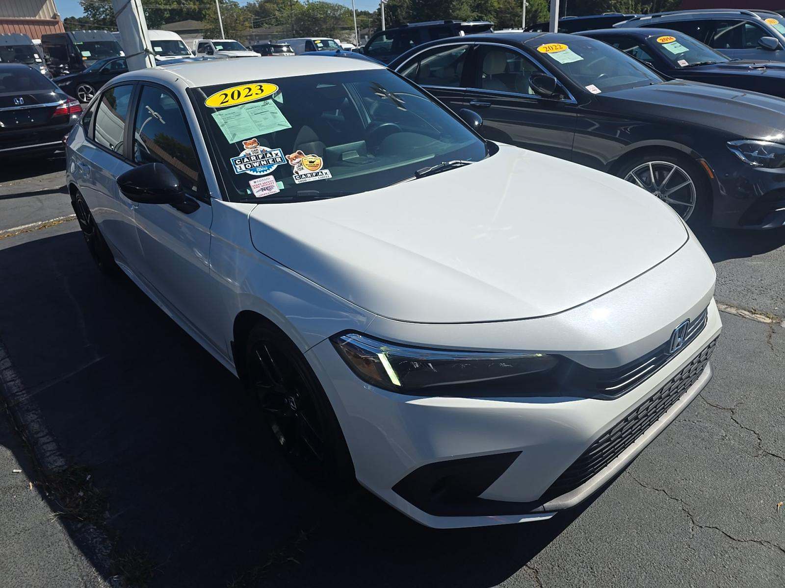 2023 Honda Civic Sport FWD