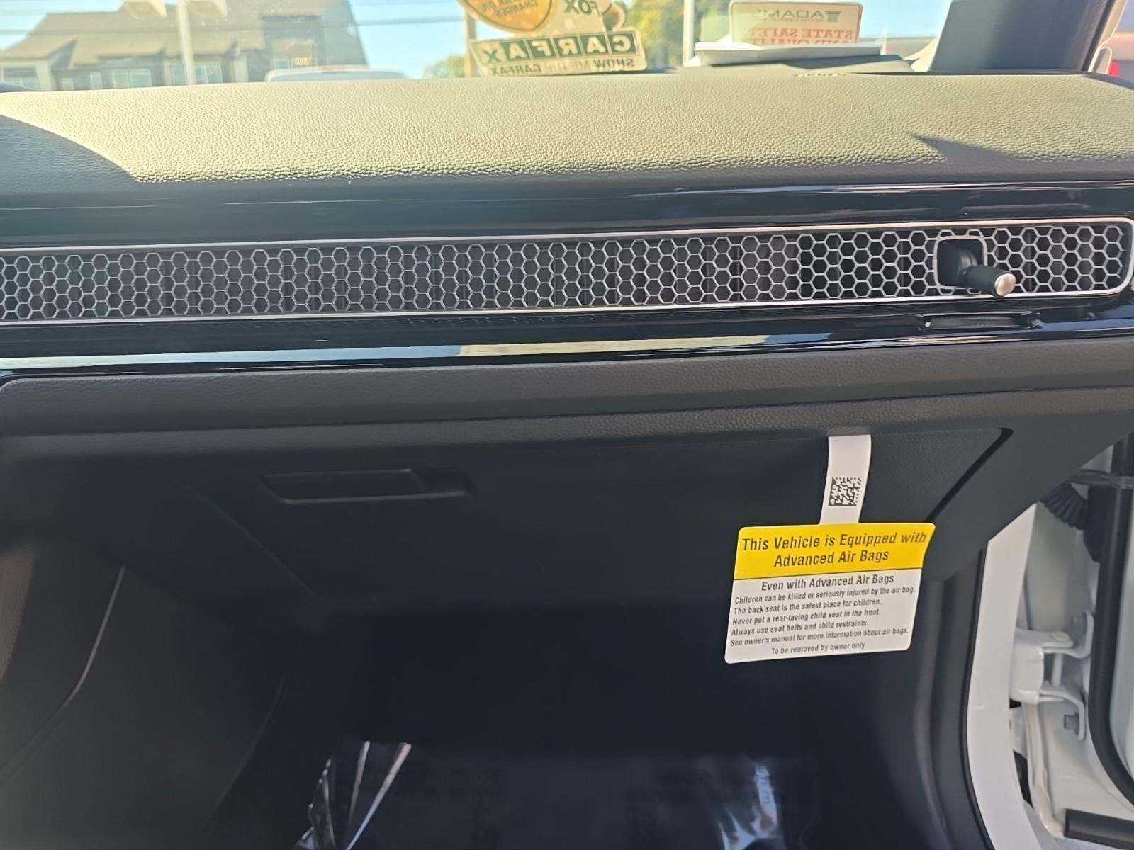 2023 Honda Civic Sport FWD