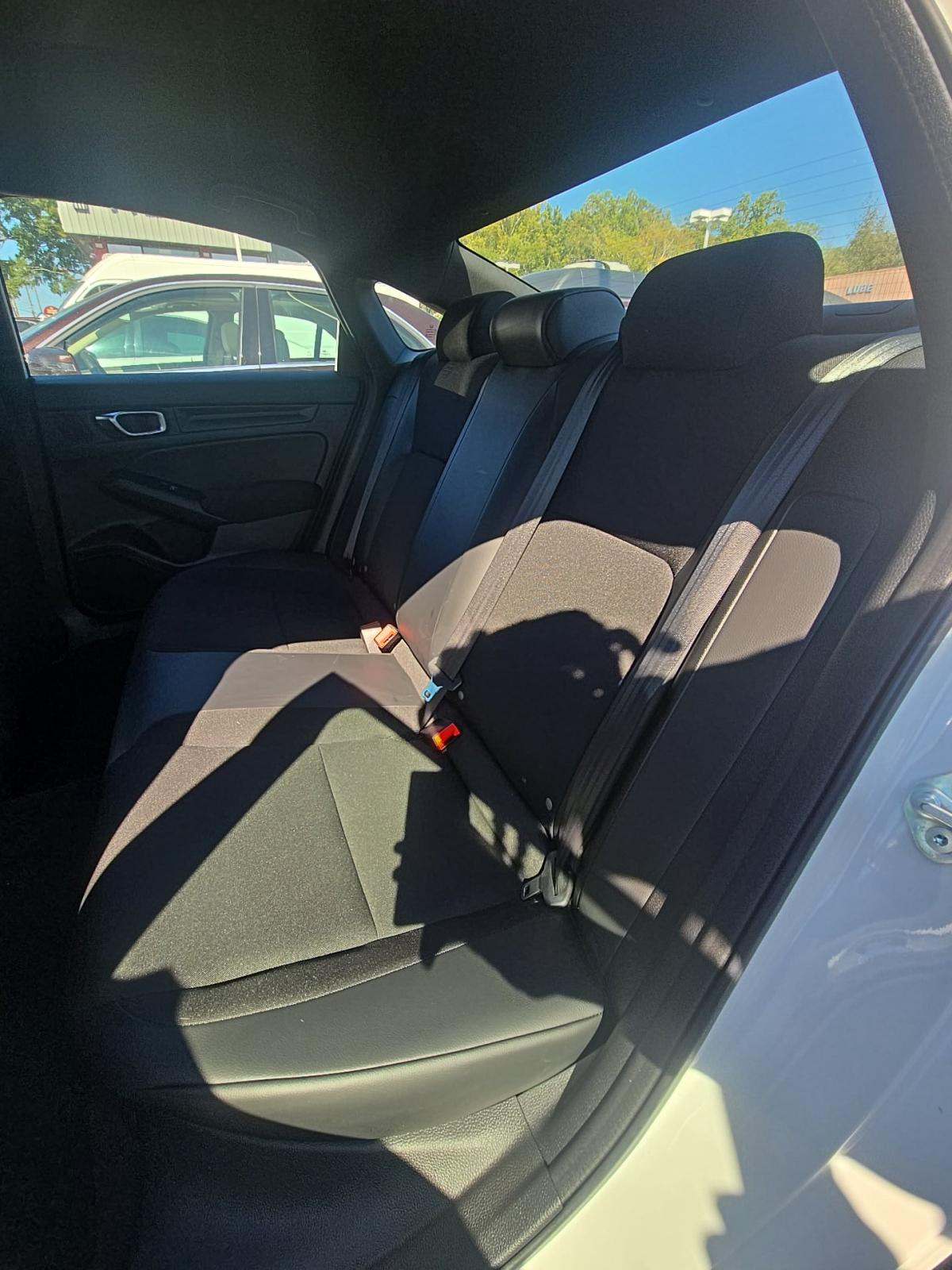 2023 Honda Civic Sport FWD