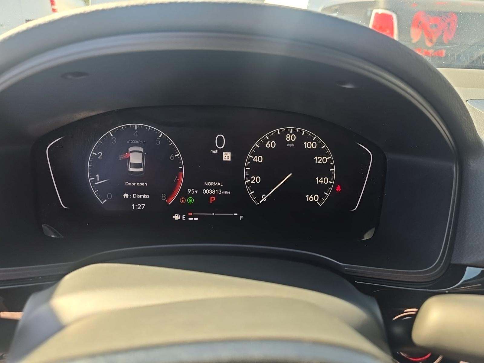 2023 Honda Civic Sport FWD