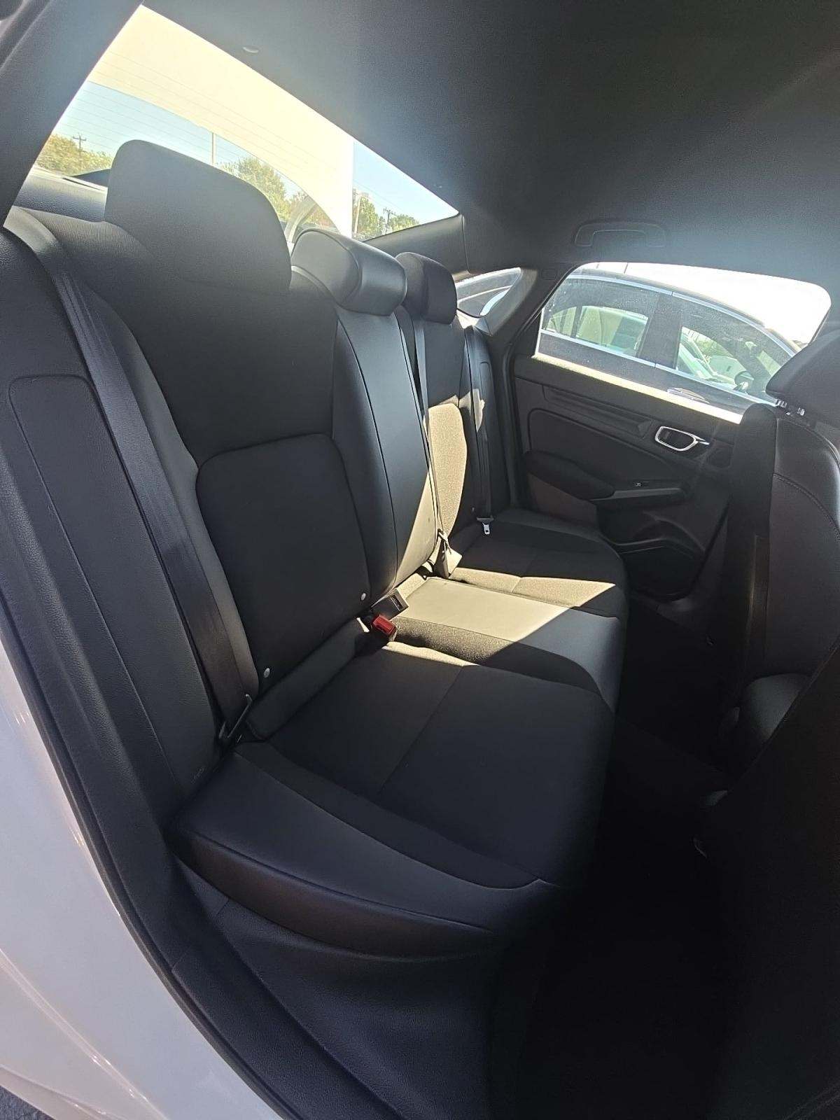 2023 Honda Civic Sport FWD