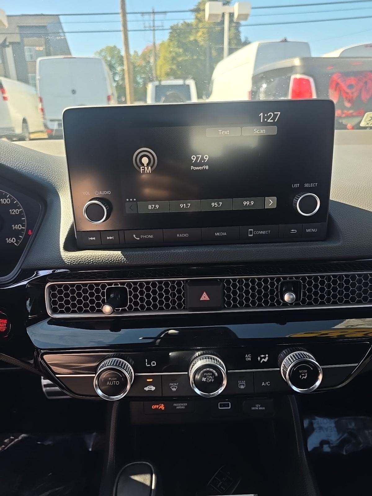 2023 Honda Civic Sport FWD