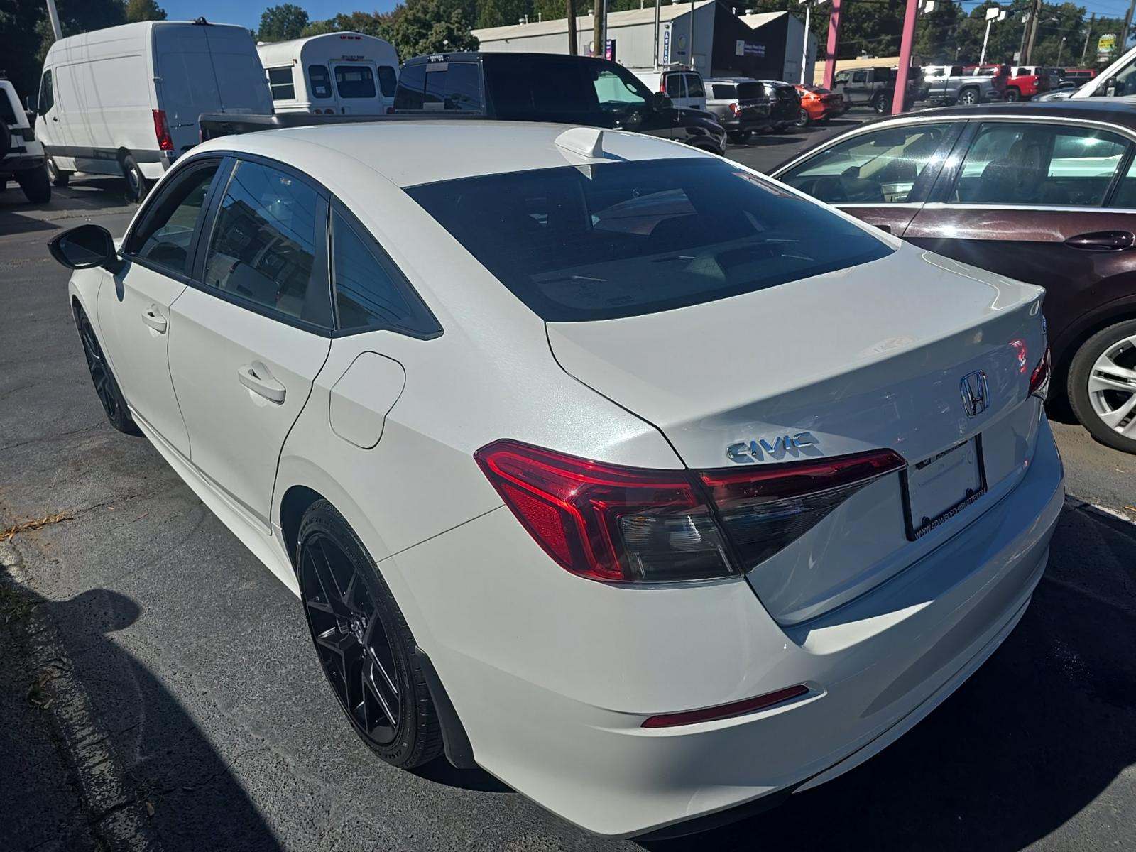 2023 Honda Civic Sport FWD