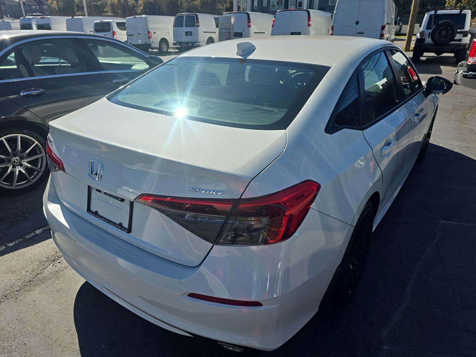 2023 Honda Civic Sport FWD