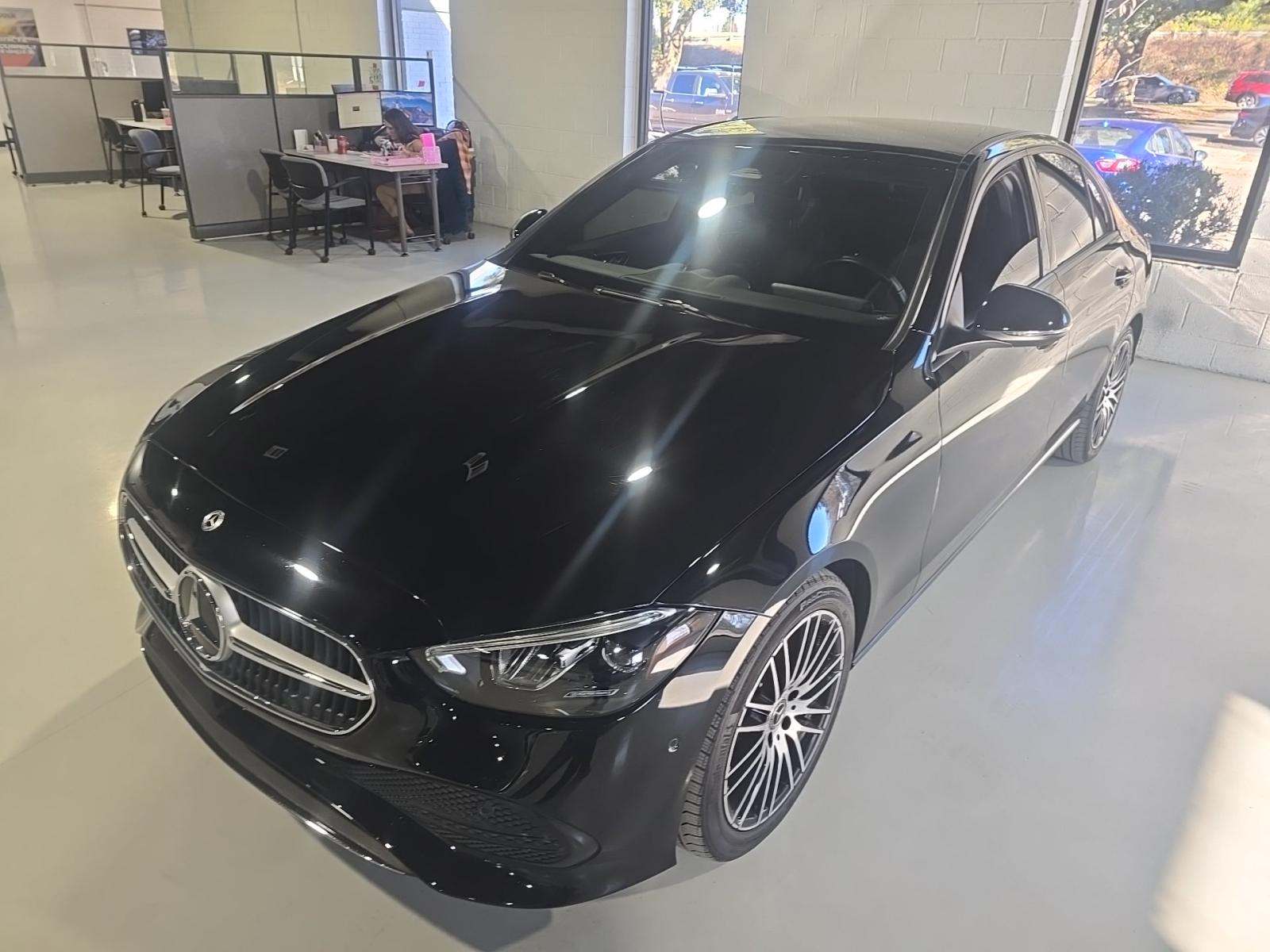 2024 Mercedes-Benz C 300