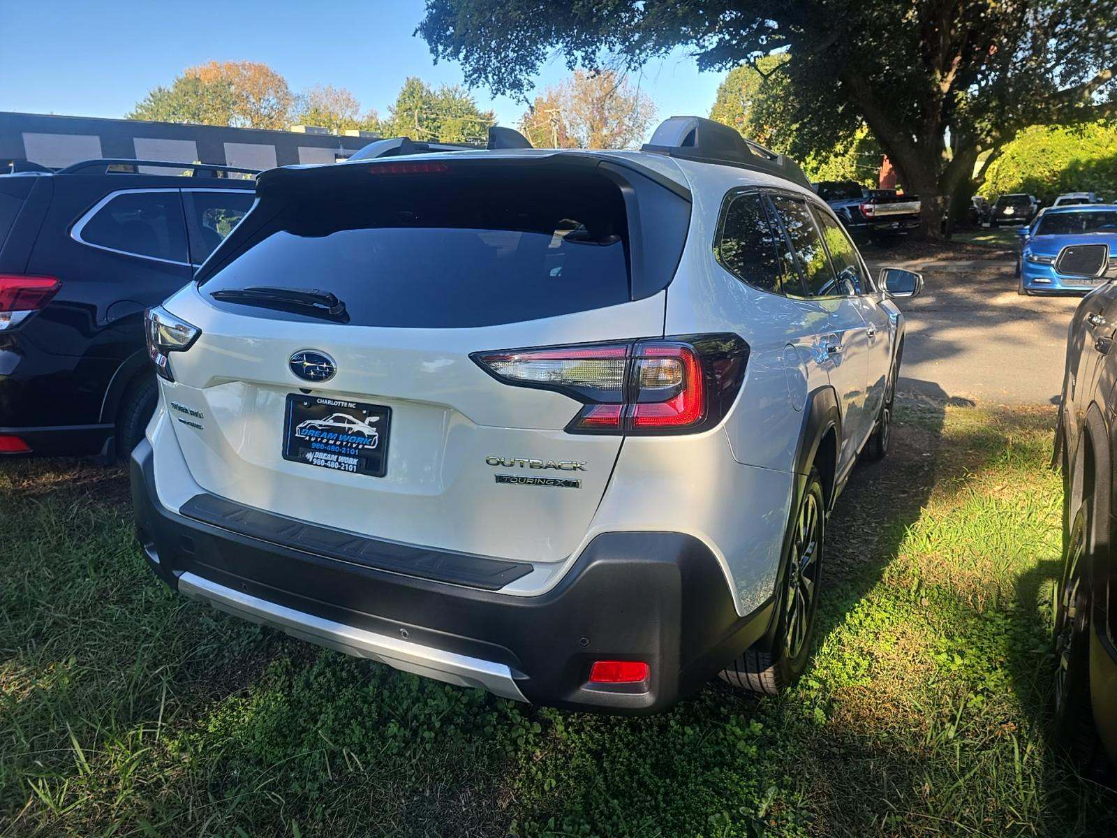 2023 Subaru Outback Touring XT AWD