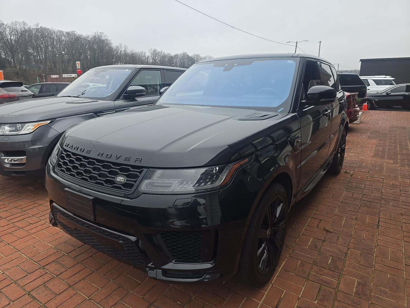 LAND ROVER RANGE ROVER SPORT - 1