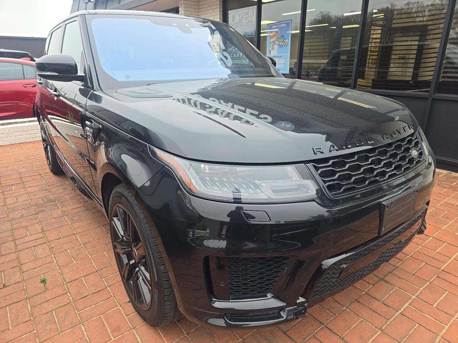 LAND ROVER RANGE ROVER SPORT - 4