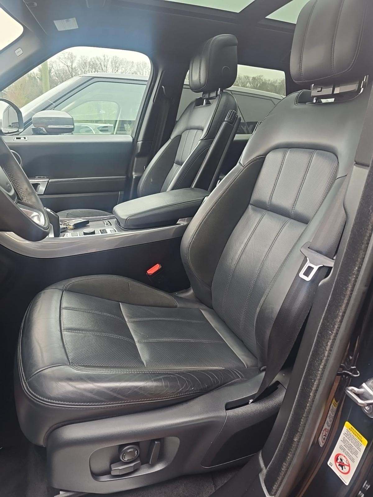 LAND ROVER RANGE ROVER SPORT - 6