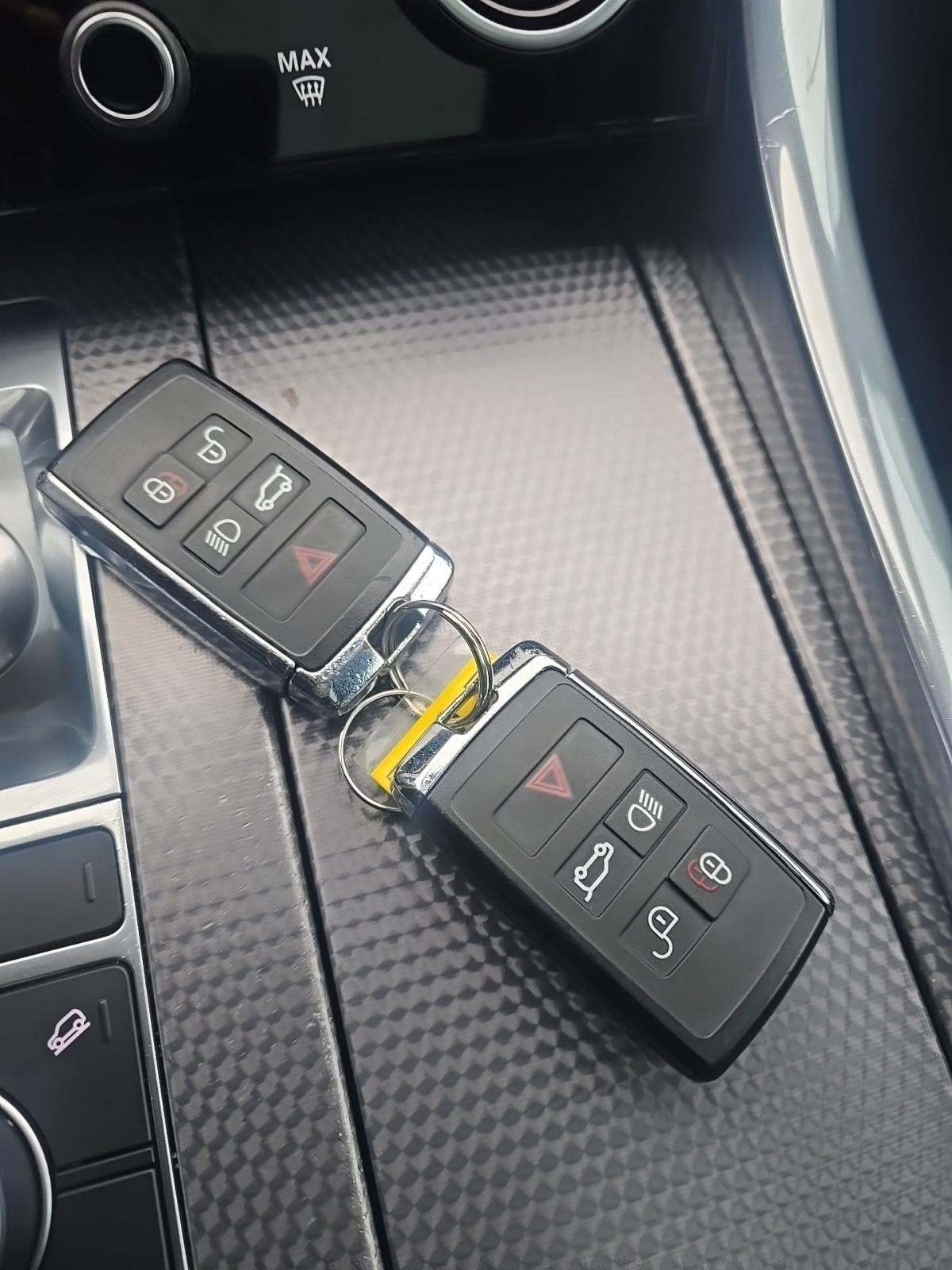 LAND ROVER RANGE ROVER SPORT - 8