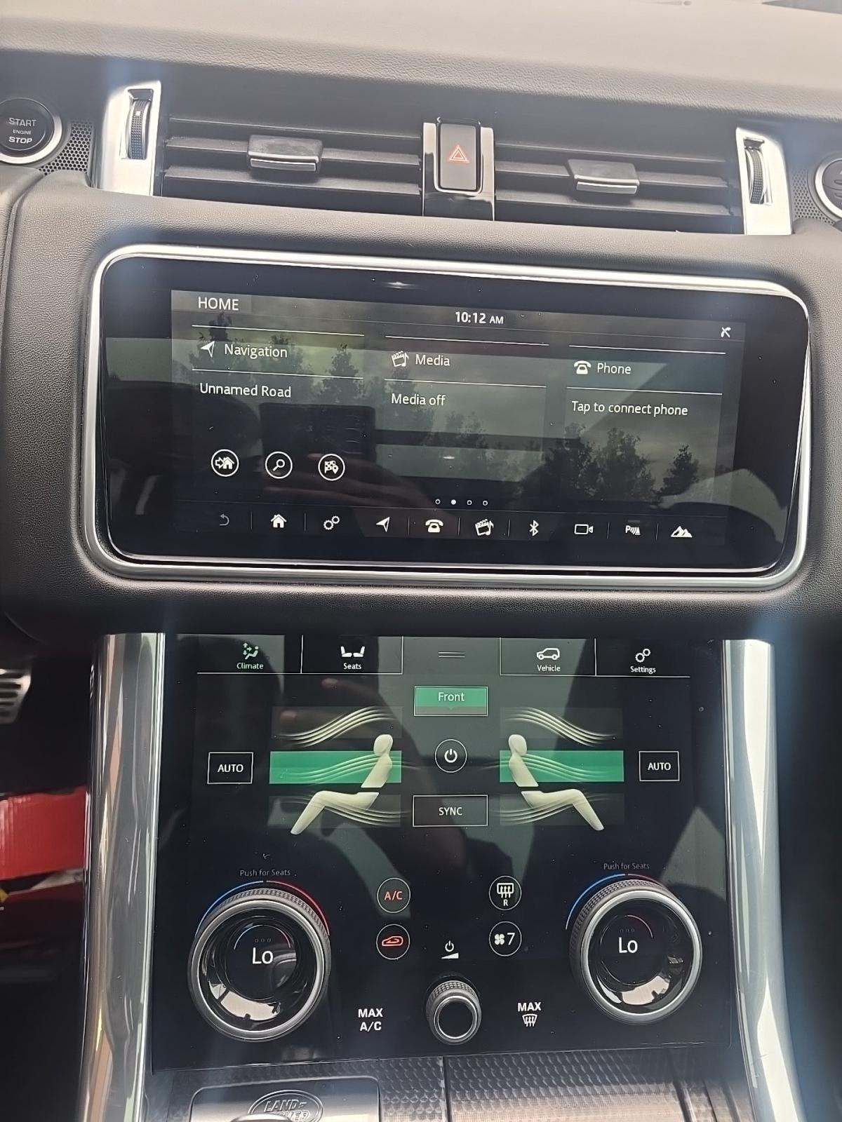 LAND ROVER RANGE ROVER SPORT - 10