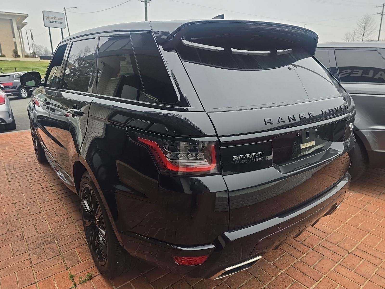 LAND ROVER RANGE ROVER SPORT - 2