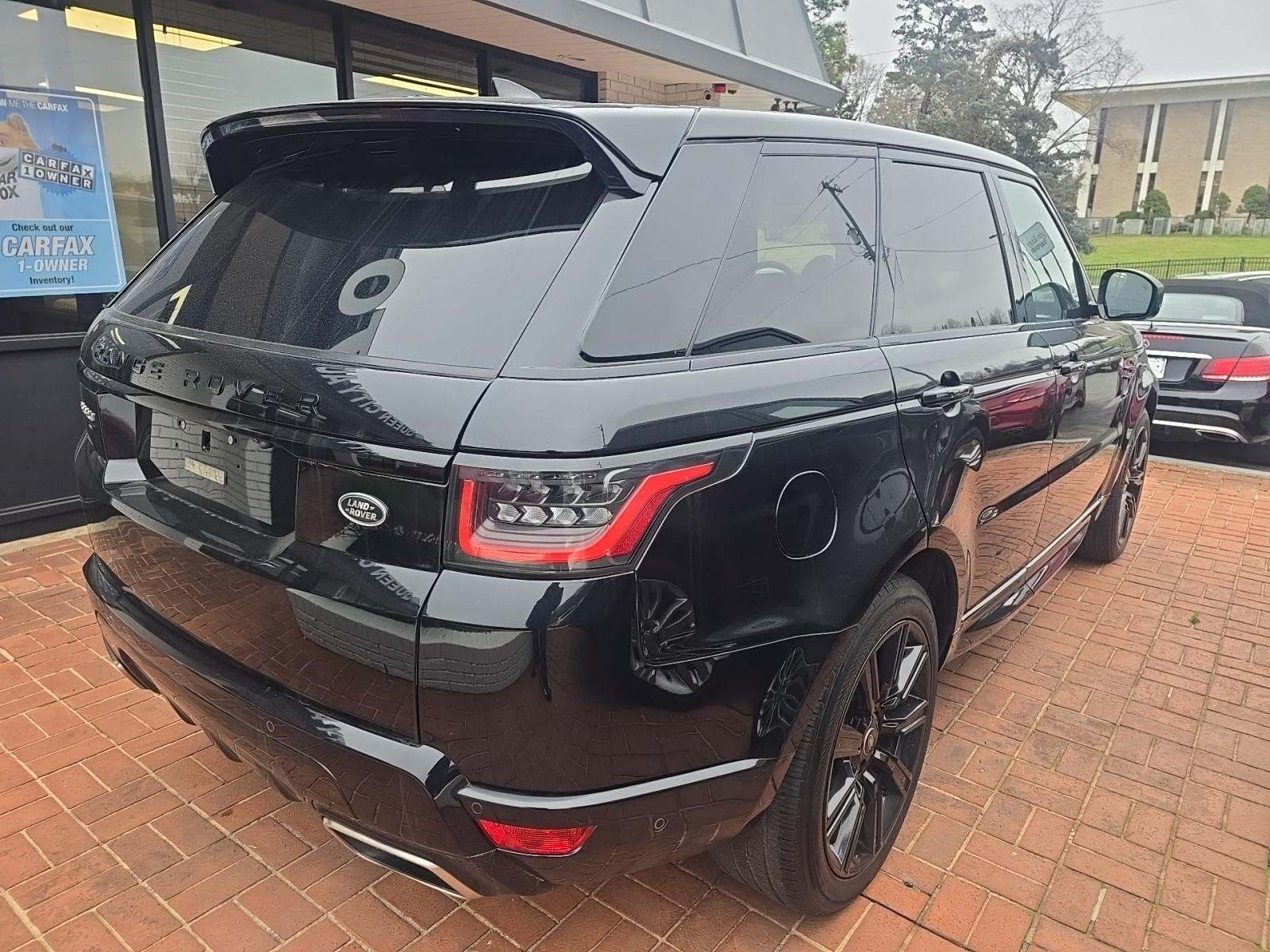 LAND ROVER RANGE ROVER SPORT - 3