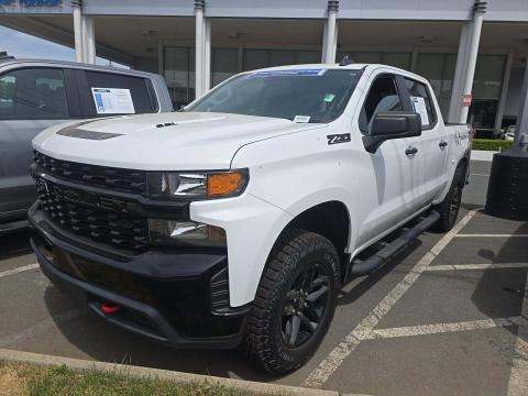 CHEVROLET CUSTOM TRAIL BOSS - 1