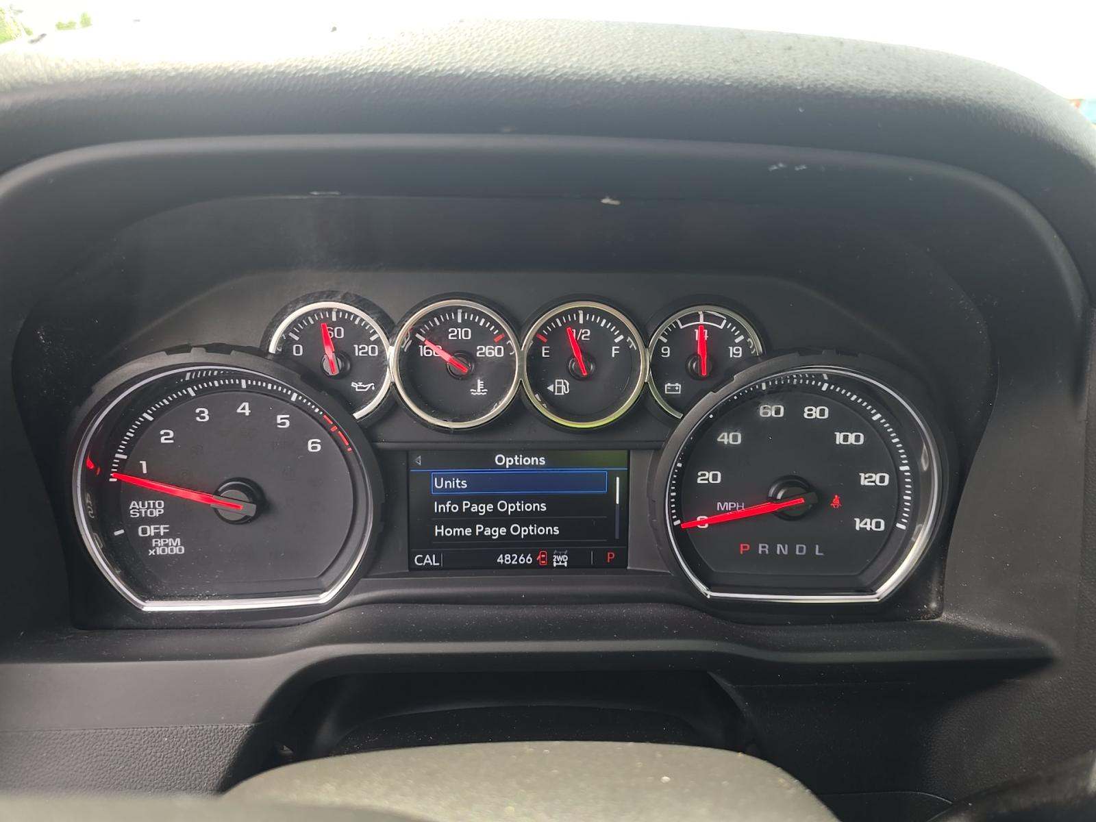 CHEVROLET SILVERADO - 9