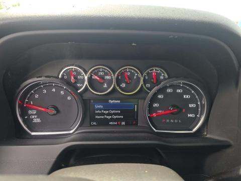 CHEVROLET CUSTOM TRAIL BOSS - 9