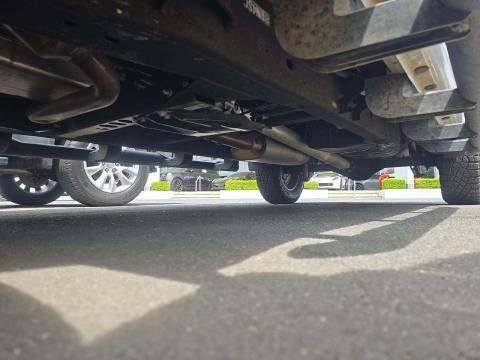 CHEVROLET CUSTOM TRAIL BOSS - 7