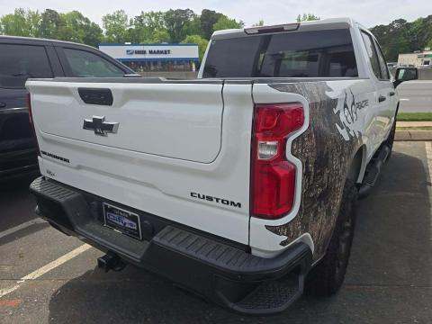 CHEVROLET CUSTOM TRAIL BOSS - 3