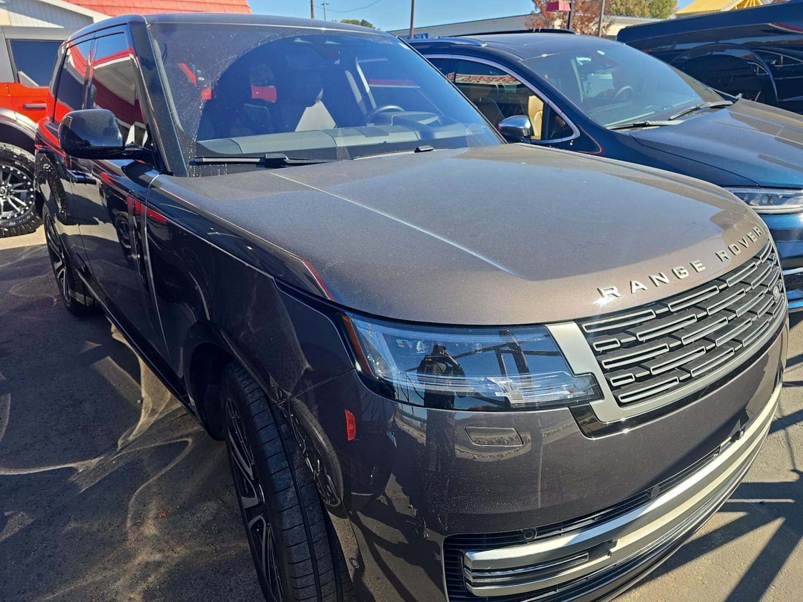 2023 Land Rover Range Rover SE AWD