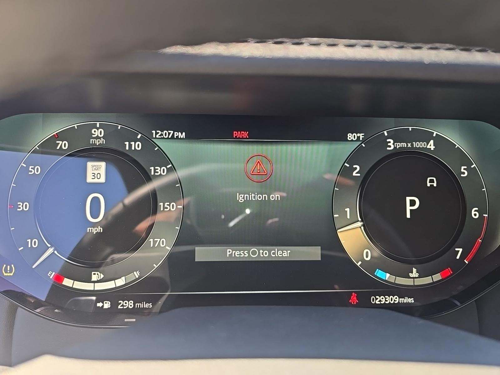 2023 Land Rover Range Rover SE AWD