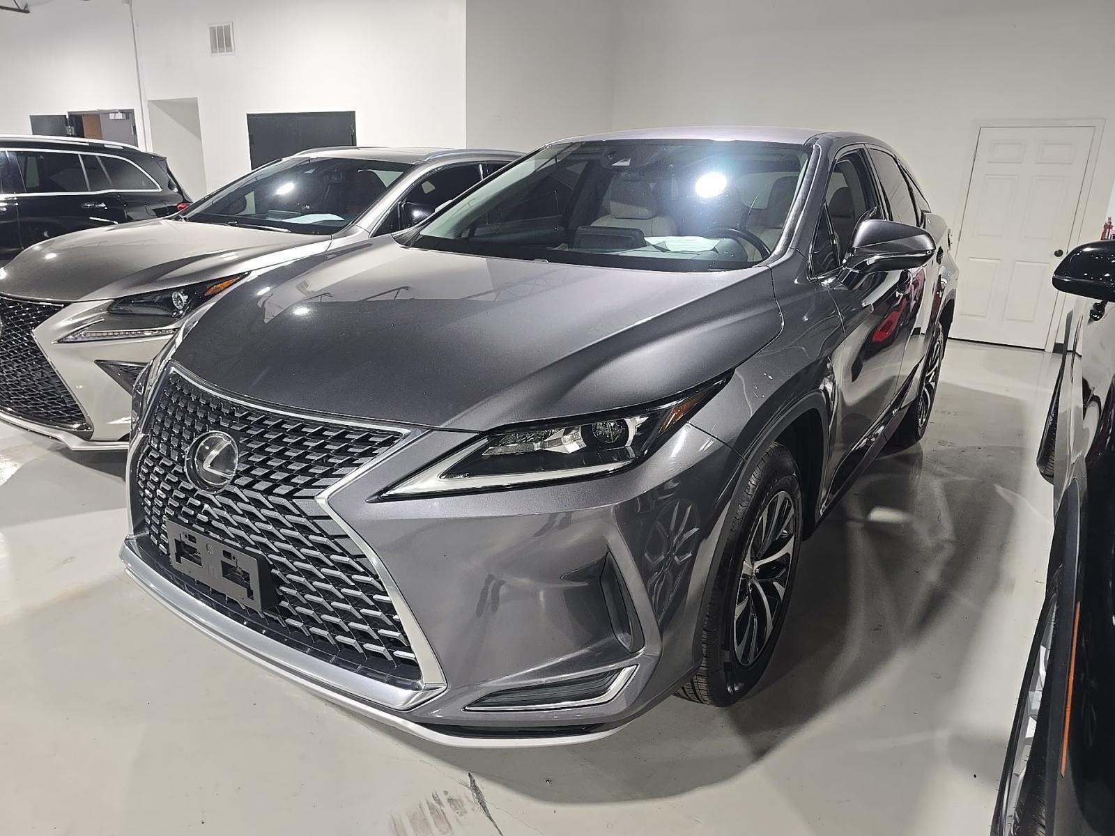 2022 Lexus RX RX 350 FWD
